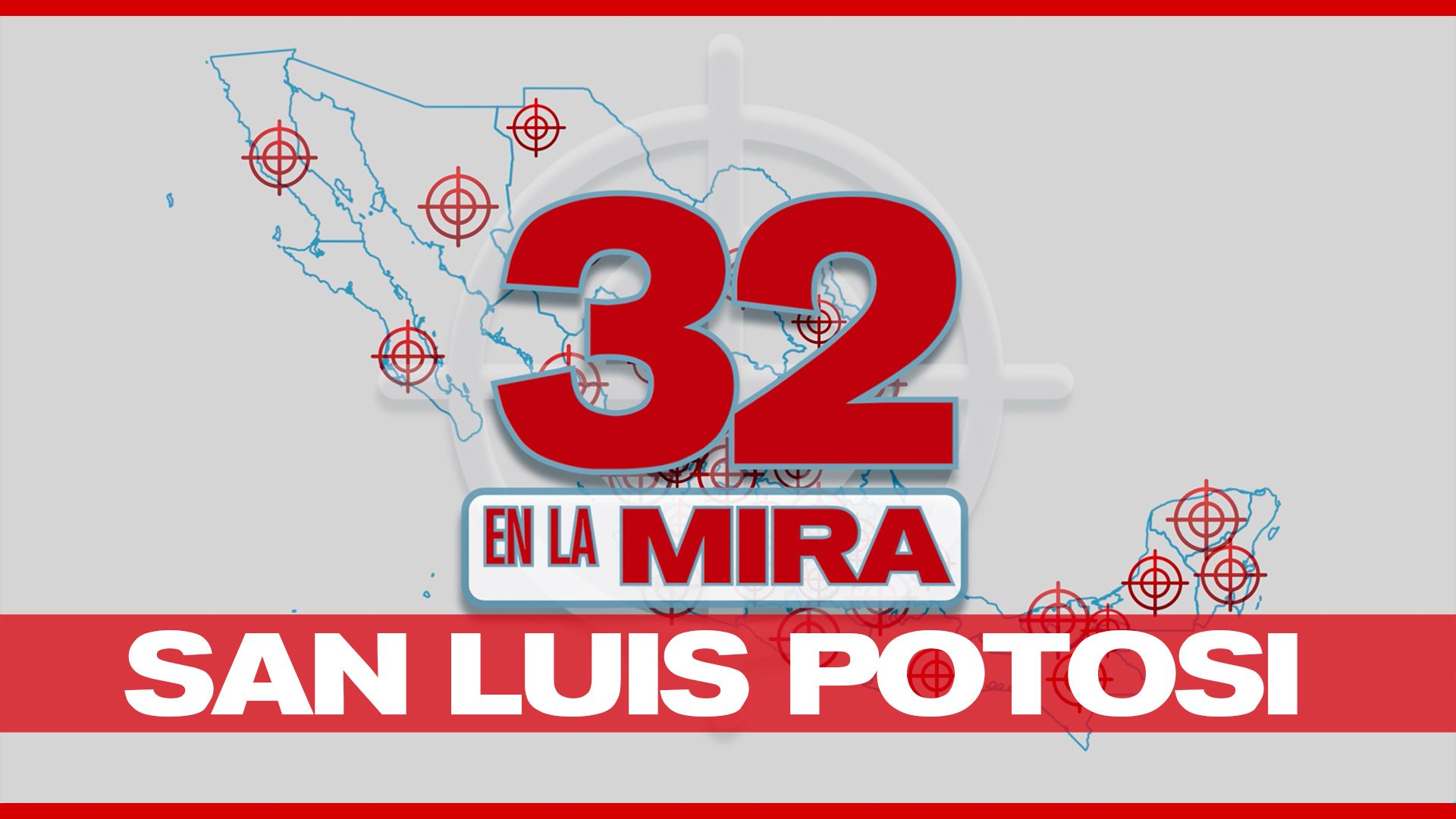SLP-EN LA MIRA HACIA LAS PRÓXIMAS ELECCIONES